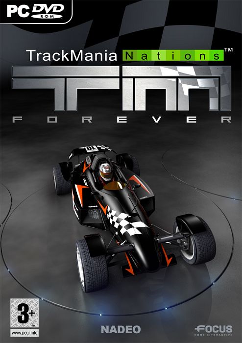 TrackMania Nations Forever TrackMania Nations Forever