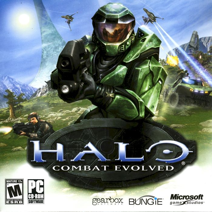 Halo: Combat Evolved (Demo)
