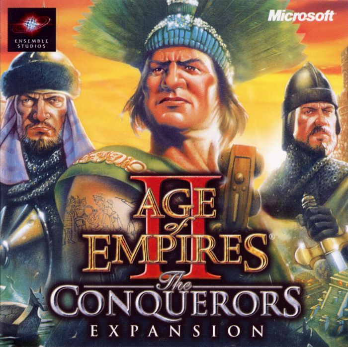 Age of Empires II: The Conquerors Expansion