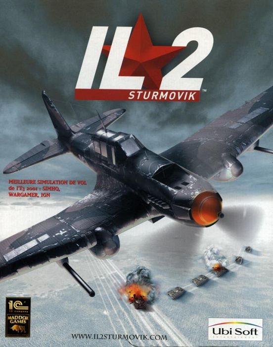 IL-2 Sturmovik (Demo) IL-2 Sturmovik (Demo)
