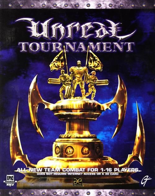 Unreal Tournament (Demo) Unreal Tournament (Demo)