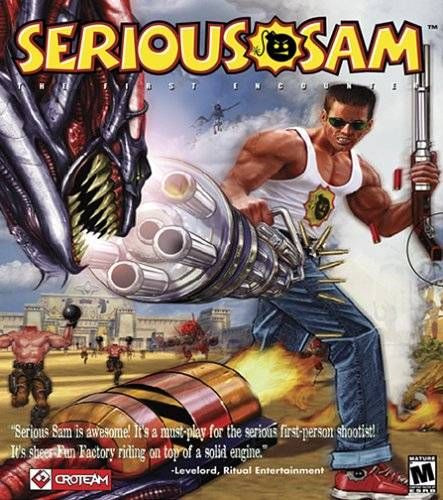 Serious Sam: The First Encounter (Demo)