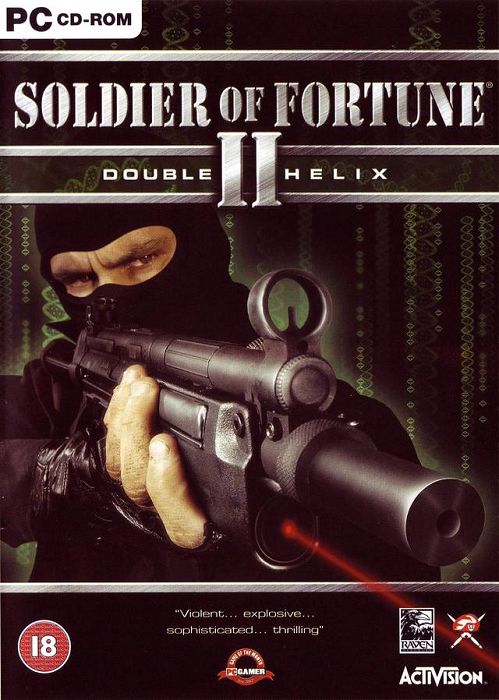 Soldier of Fortune II : Double Helix (Demo)