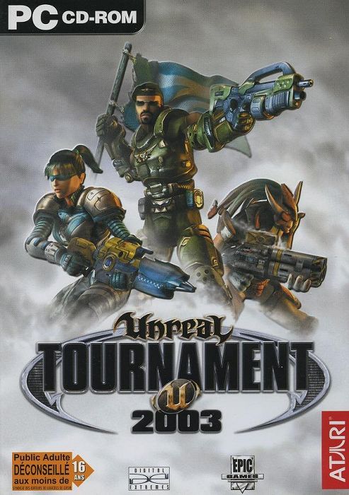 Unreal Tournament 2003 (Demo)