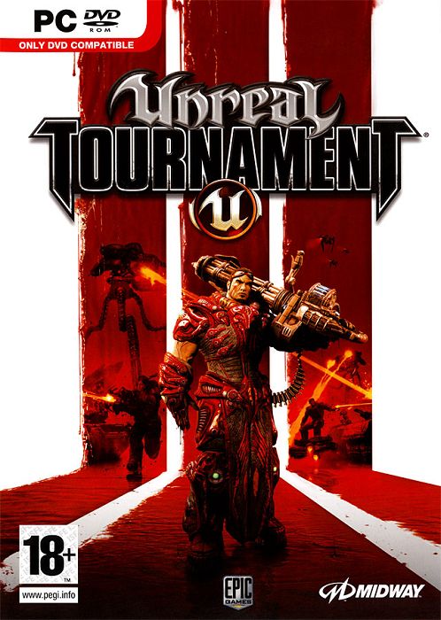 Unreal Tournament III (Demo) Unreal Tournament III (Demo)