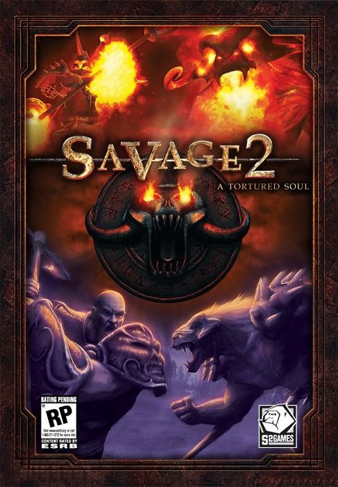 Savage 2 : A Tortured Soul Savage 2 : A Tortured Soul
