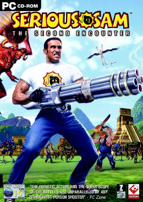 Serious Sam: The Second Encounter (Demo) Serious Sam: The Second Encounter (Demo)