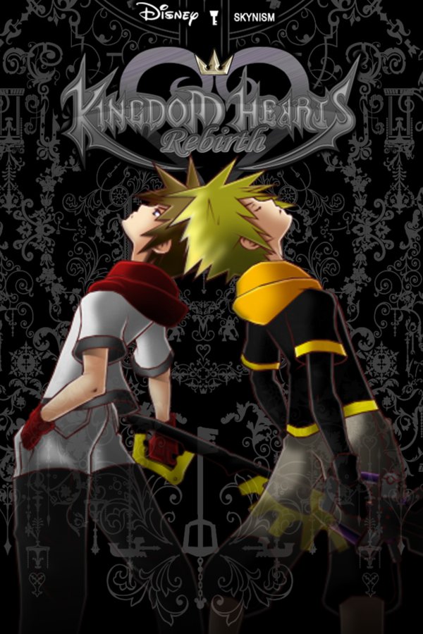 Kingdom Hearts Rebirth Kingdom Hearts Rebirth