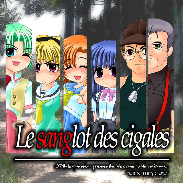 Le Sanglot des Cigales Le Sanglot des Cigales