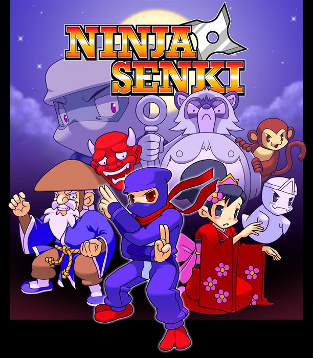Ninja Senki Ninja Senki