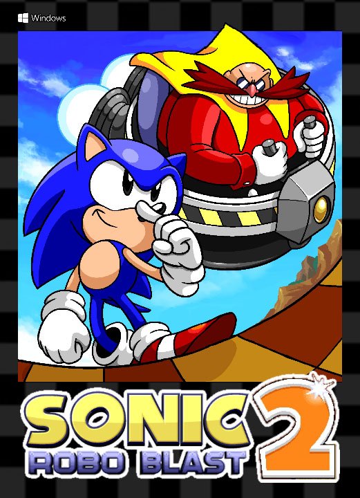 Sonic Robo Blast 2