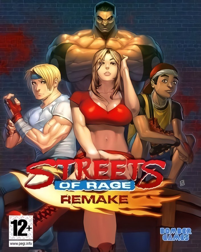 Streets of Rage Remake