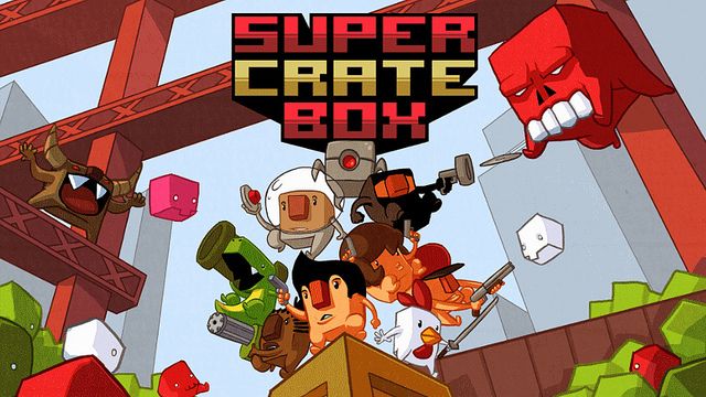 Super Crate Box Super Crate Box