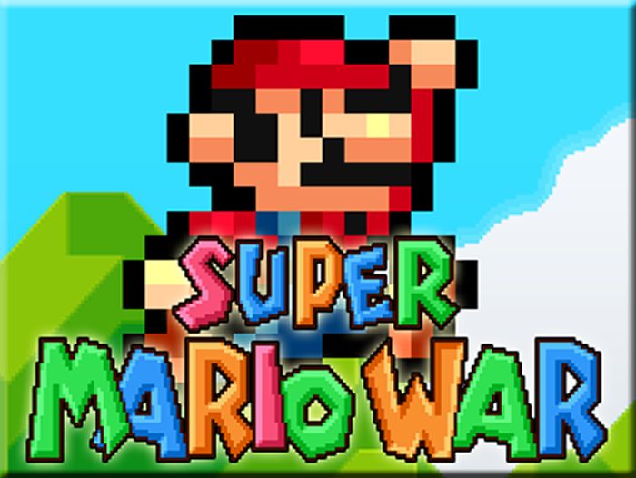 Super Mario War Super Mario War