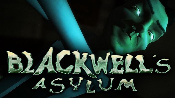 Blackwell's Asylum Blackwell's Asylum