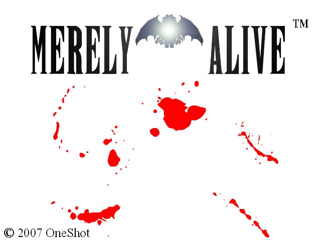 Merely Alive Merely Alive