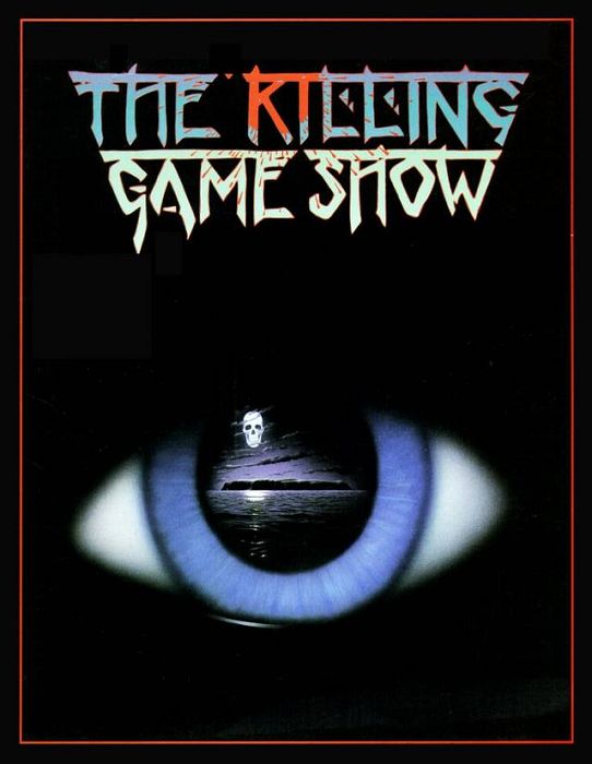 The Killing Game Show The Killing Game Show