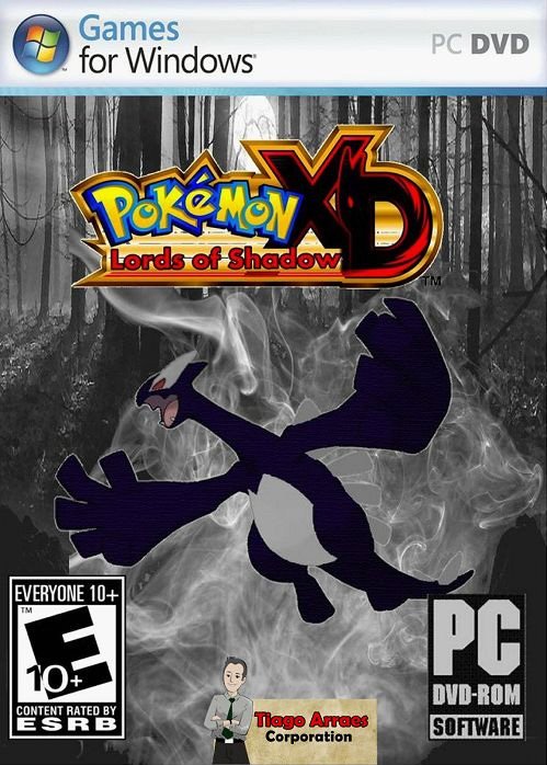 Pokemon XD - Lords of Shadow