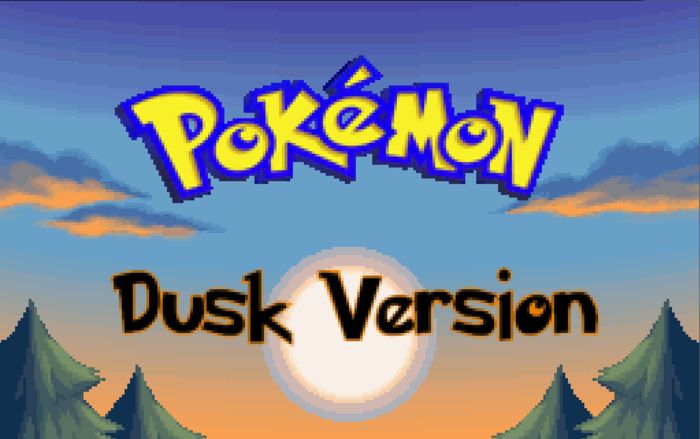 Pokemon Dusk