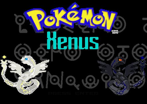 Pokémon Xenus Pokémon Xenus