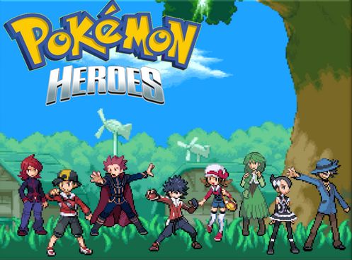 Pokémon Heroes Pokémon Heroes