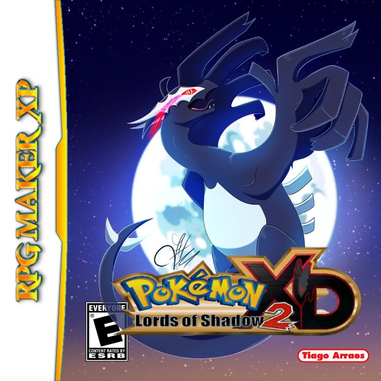 Pokémon XD: Lords of Shadow 2