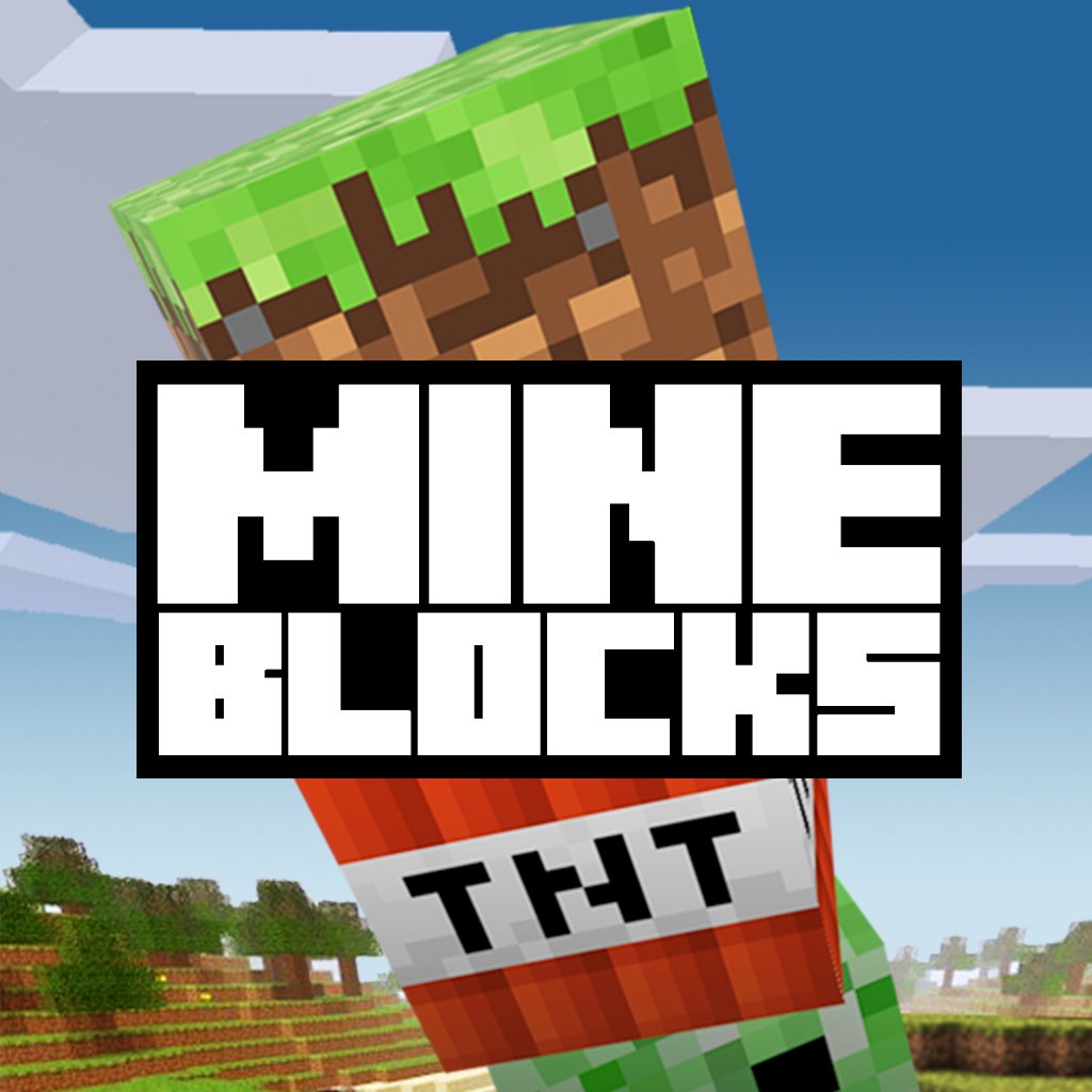 Mine Blocks Mine Blocks