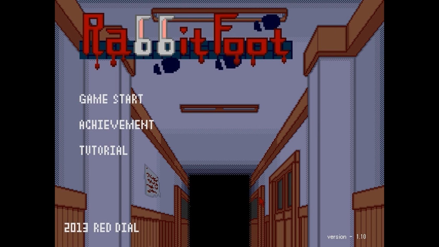 Rabbit Foot Rabbit Foot