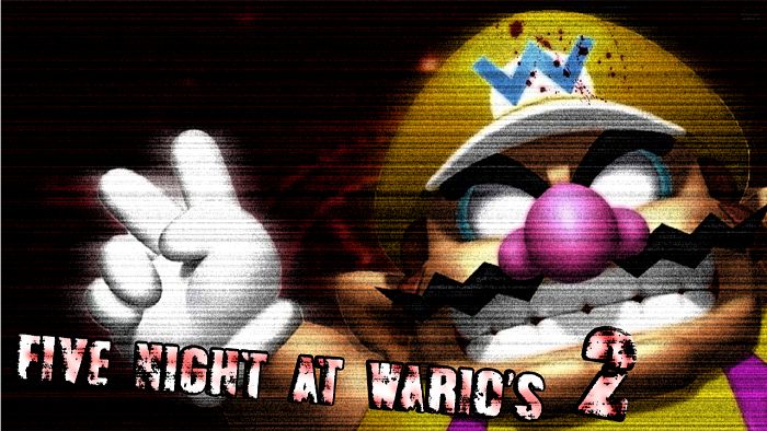 Five Nights At Wario's 2