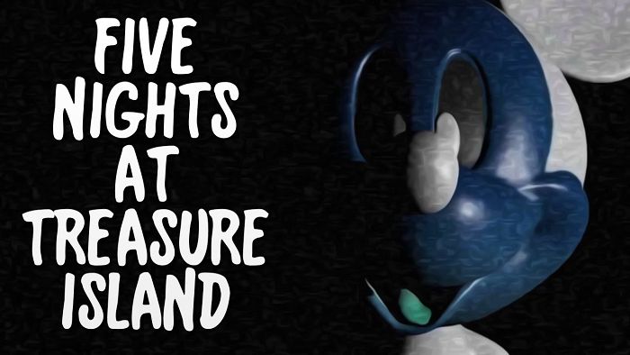 Five Nights At Treasure Island Five Nights At Treasure Island