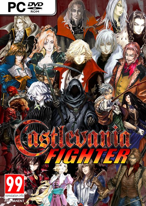 Castlevania Fighter Castlevania Fighter