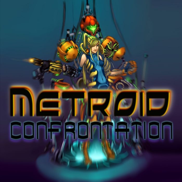 Metroid Confrontation