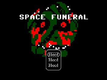 Space Funeral Space Funeral