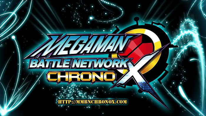 Mega Man Battle Network Chrono X