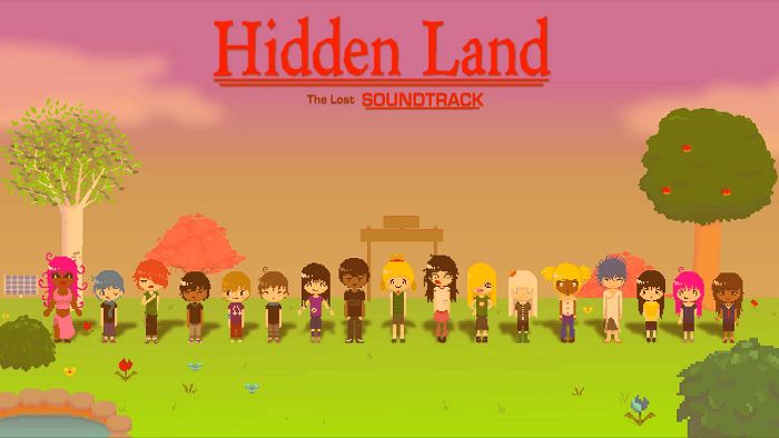 Hidden Land : The Lost Village Hidden Land : The Lost Village