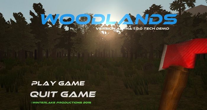 Woodlands Alpha