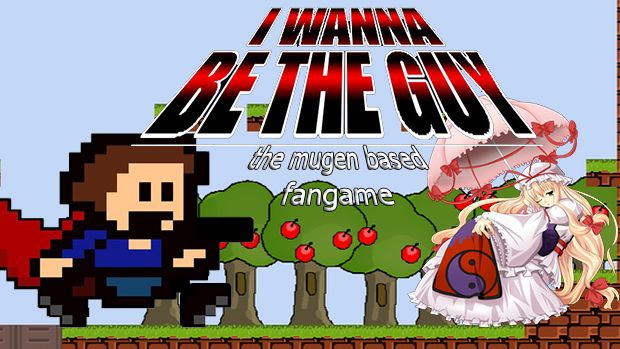 I Wanna Be The Guy : The Mugen-Based Fangame