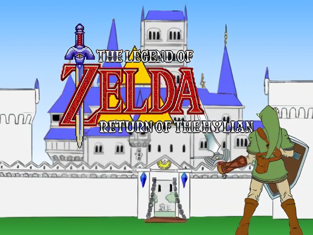 The Legend of Zelda: Return of the Hylian The Legend of Zelda: Return of the Hylian