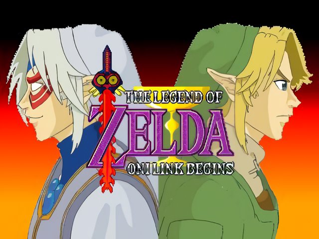 The Legend of Zelda: Oni Link Begins The Legend of Zelda: Oni Link Begins