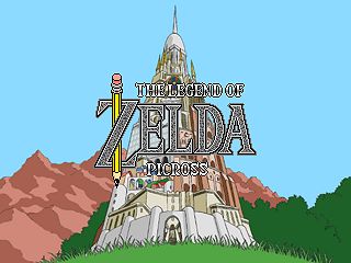 The Legend of Zelda - Picross