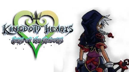 Kingdom Hearts Jaws of the shadows