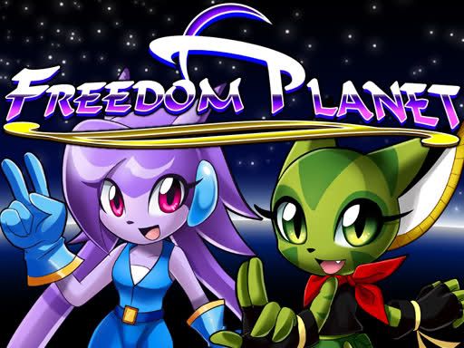 Freedom Planet (Demo) Freedom Planet (Demo)