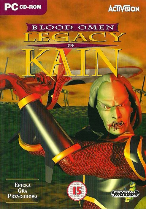 Blood Omen: Legacy of Kain Blood Omen: Legacy of Kain