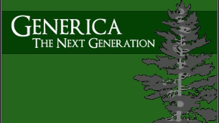 Generica : The Next Generation Generica : The Next Generation