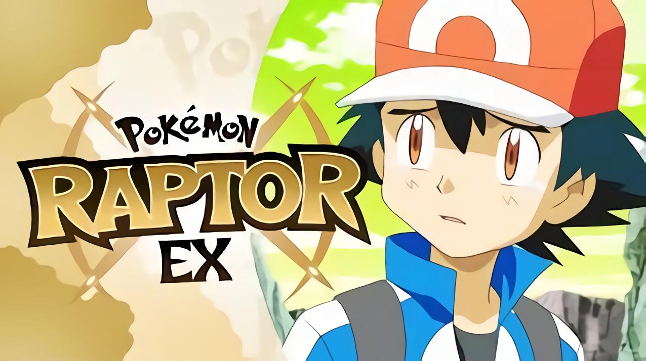 pokemon raptor ex all pokemon location