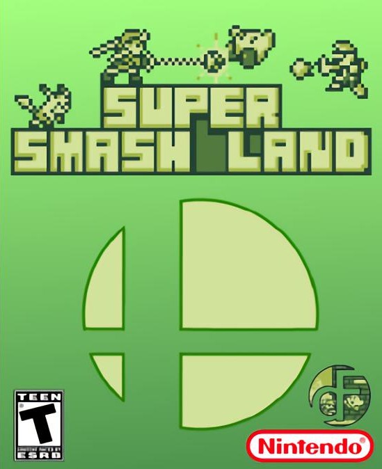 Super Smash Land Super Smash Land