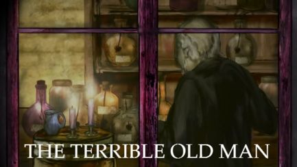 The Terrible Old Man The Terrible Old Man