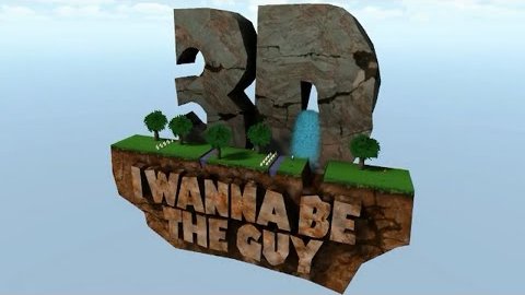 I Wanna Be The Guy 3D I Wanna Be The Guy 3D