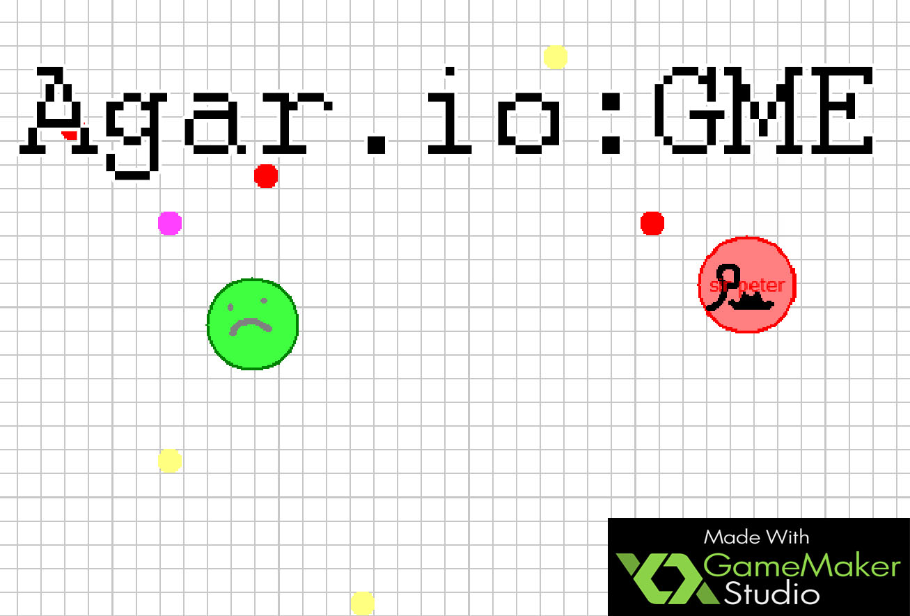 Agar.io: GME Agar.io: GME