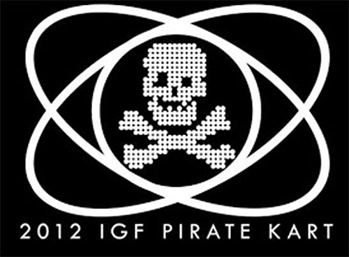 2012 IGF Pirate Kart